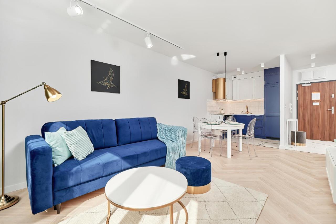 Exclusive Apartments Gwiazdzista With Free Garage Wroclaw By Noclegi Renters Exteriör bild
