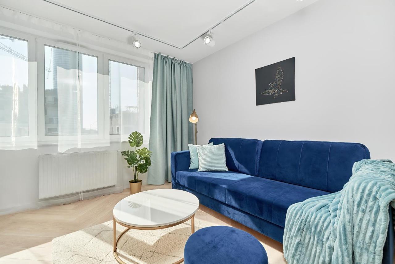 Exclusive Apartments Gwiazdzista With Free Garage Wroclaw By Noclegi Renters Exteriör bild