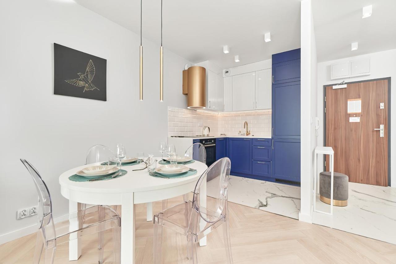Exclusive Apartments Gwiazdzista With Free Garage Wroclaw By Noclegi Renters Exteriör bild